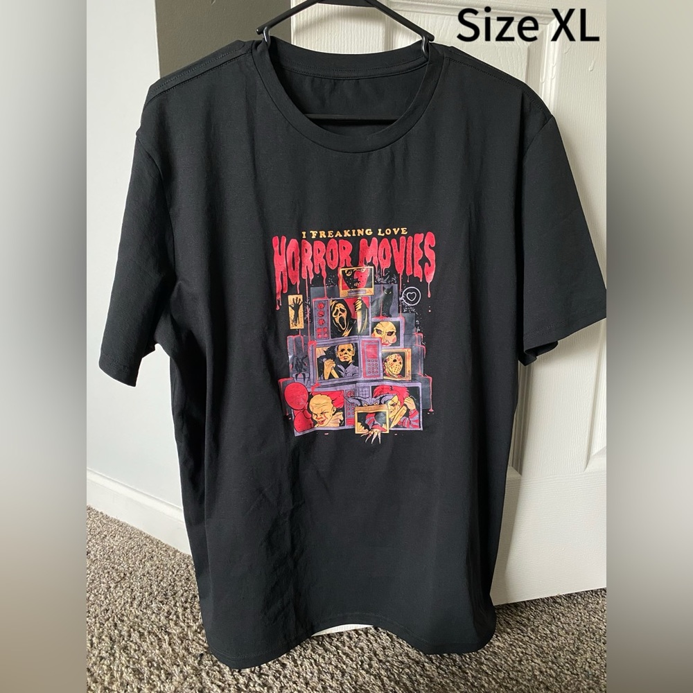 Horror Movie Tee